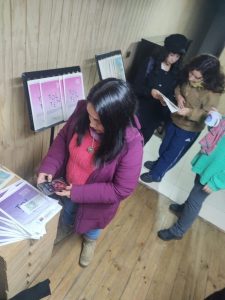 Agradecemos a quienes fueron parte del lanzamiento de Revista Toltén N°7
