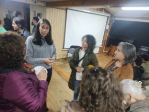 Agradecemos a quienes fueron parte del lanzamiento de Revista Toltén N°7